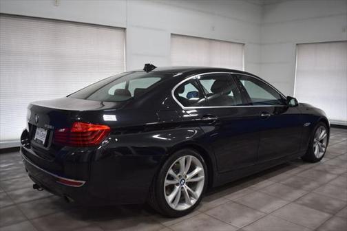 2016 BMW 535 xDrive