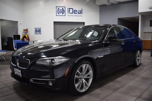 2016 BMW 535 xDrive