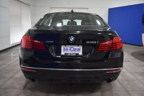 2016 BMW 535 xDrive