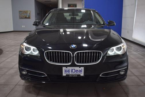 2016 BMW 535 xDrive