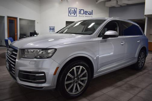 2018 Audi Q7 3.0T Premium Plus
