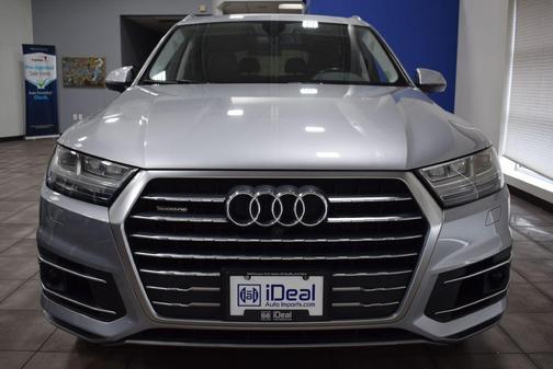 2018 Audi Q7 3.0T Premium Plus