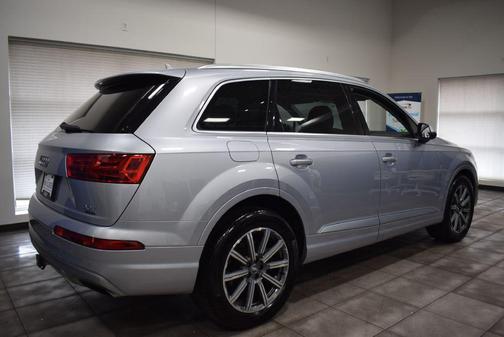 2018 Audi Q7 3.0T Premium Plus