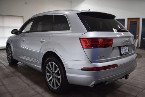 2018 Audi Q7 3.0T Premium Plus