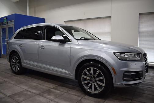 2018 Audi Q7 3.0T Premium Plus