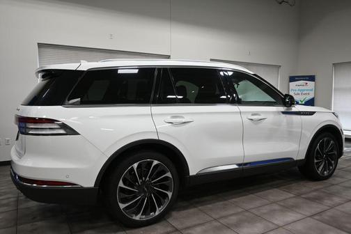2021 Lincoln Aviator Reserve AWD
