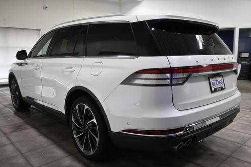 2021 Lincoln Aviator Reserve AWD