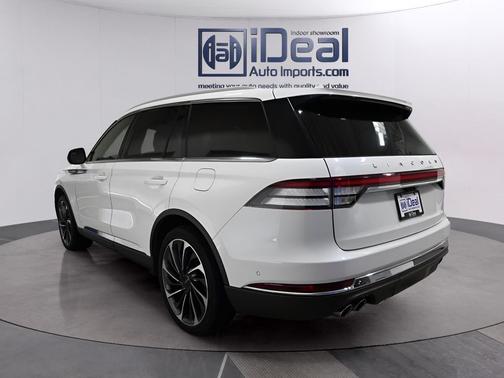 2021 Lincoln Aviator Reserve AWD