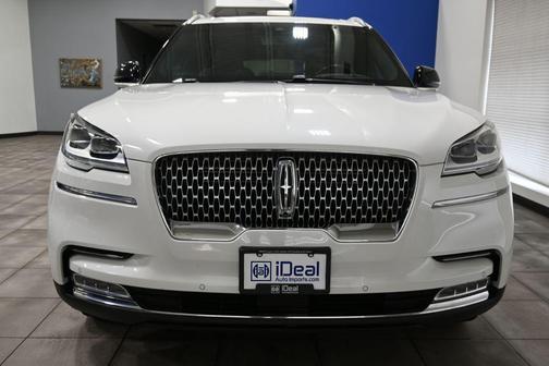 2021 Lincoln Aviator Reserve AWD