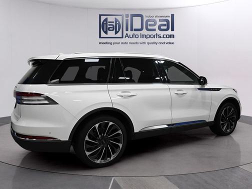 2021 Lincoln Aviator Reserve AWD