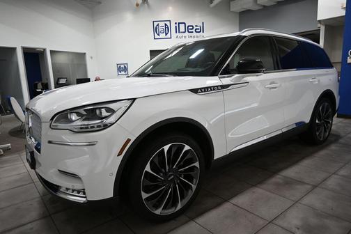 2021 Lincoln Aviator Reserve AWD
