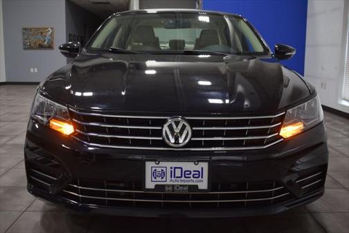 2018 Volkswagen Passat 2.0T R-Line
