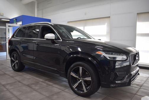 2017 Volvo XC90 T5 R-Design