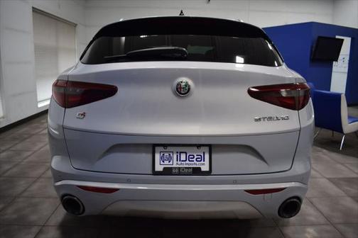 2021 Alfa Romeo Stelvio Ti