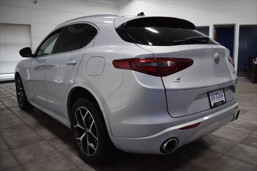 2021 Alfa Romeo Stelvio Ti