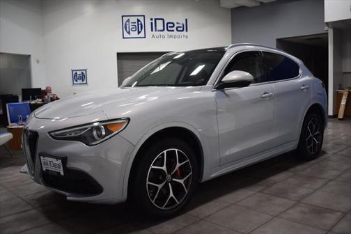 2021 Alfa Romeo Stelvio Ti