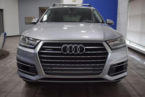2017 Audi Q7 3.0T Premium