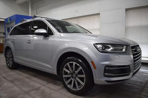 2017 Audi Q7 3.0T Premium