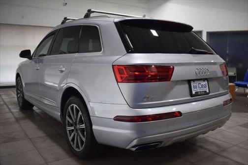 2017 Audi Q7 3.0T Premium