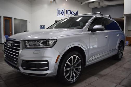 2017 Audi Q7 3.0T Premium