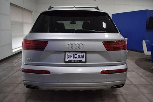 2017 Audi Q7 3.0T Premium