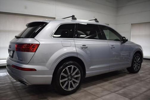 2017 Audi Q7 3.0T Premium
