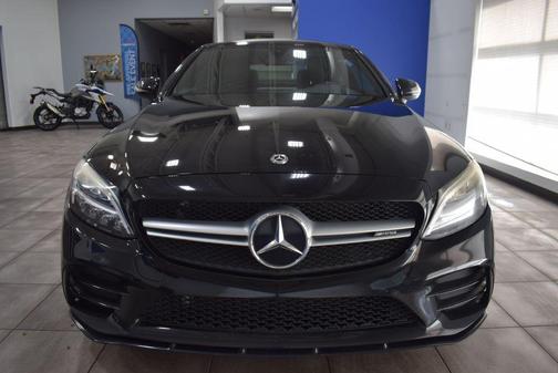 2019 Mercedes-Benz AMG C 43 4MATIC