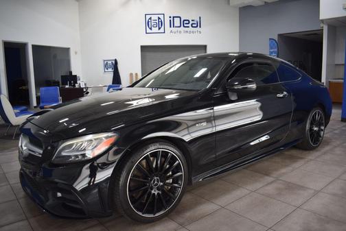 2019 Mercedes-Benz AMG C 43 4MATIC