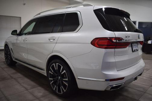 2019 BMW X7 xDrive50i