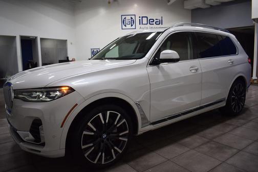 2019 BMW X7 xDrive50i