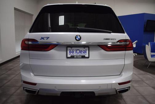 2019 BMW X7 xDrive50i