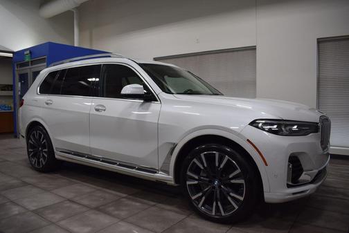 2019 BMW X7 xDrive50i