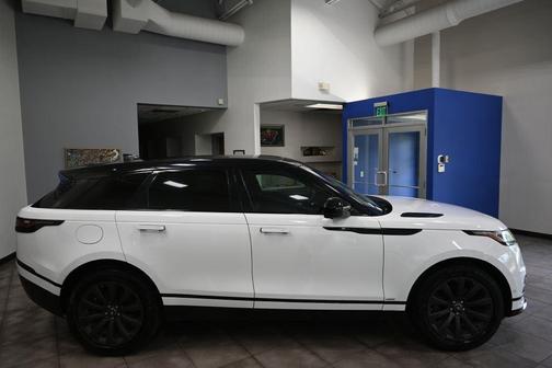 Fuji White 2019 Land Rover Range Rover Velar R-Dynamic SE