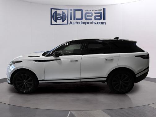 Fuji White 2019 Land Rover Range Rover Velar R-Dynamic SE