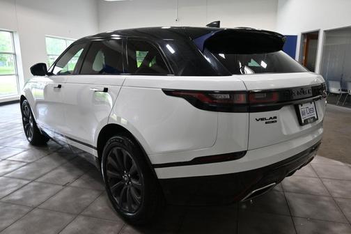Fuji White 2019 Land Rover Range Rover Velar R-Dynamic SE