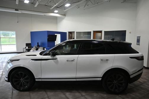 Fuji White 2019 Land Rover Range Rover Velar R-Dynamic SE