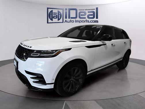 Fuji White 2019 Land Rover Range Rover Velar R-Dynamic SE