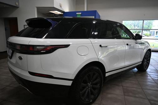 Fuji White 2019 Land Rover Range Rover Velar R-Dynamic SE