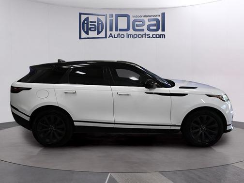 Fuji White 2019 Land Rover Range Rover Velar R-Dynamic SE
