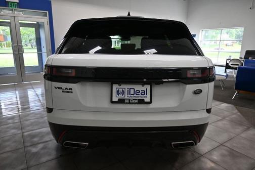Fuji White 2019 Land Rover Range Rover Velar R-Dynamic SE