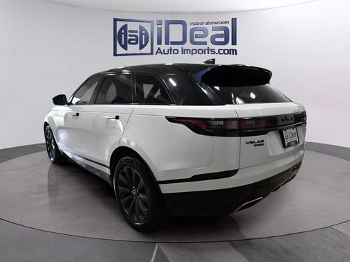 Fuji White 2019 Land Rover Range Rover Velar R-Dynamic SE