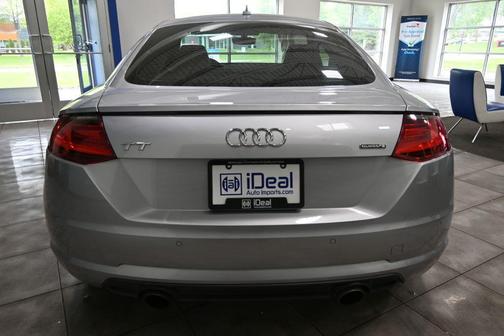 Florett Silver Metallic 2016 Audi TT 2.0T