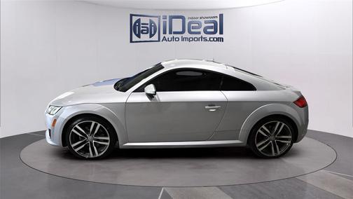 Florett Silver Metallic 2016 Audi TT 2.0T