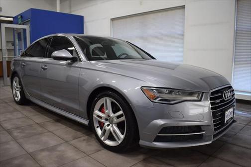 2016 Audi A6 2.0T Premium Plus