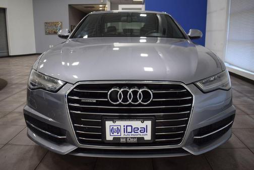 2016 Audi A6 2.0T Premium Plus