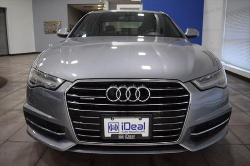 2016 Audi A6 2.0T Premium Plus