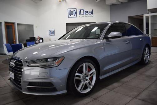 2016 Audi A6 2.0T Premium Plus