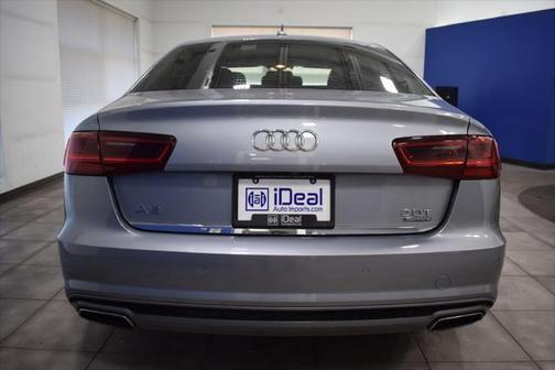 2016 Audi A6 2.0T Premium Plus