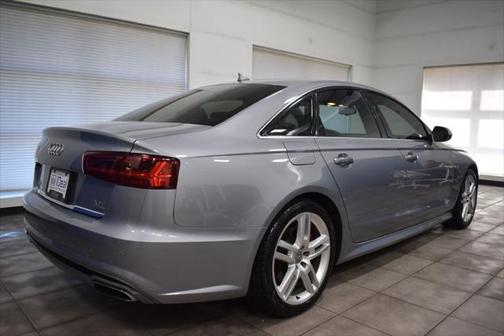 2016 Audi A6 2.0T Premium Plus