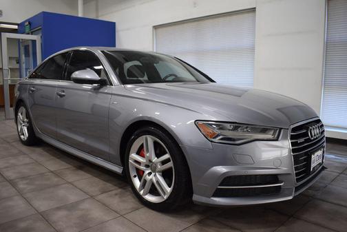 2016 Audi A6 2.0T Premium Plus